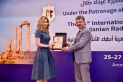 افتتاح المؤتمر الدولي الـ14 لجمعية أطباء الأشعة الأردنية