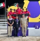 الأمن العام يحصد المركز الثاني في البطولة الدولية العسكرية لالتقاط الأوتاد
