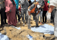 موقع بريطاني: هكذا تجاهل إعلام الغرب خبر المقابر الجماعية بغزة