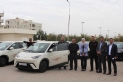 البريد الأردني يعزز أسطول النقل بمركبات كهربائية للمرة الثانية
