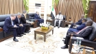 السودان : نائب رئيس مجلس السيادة  يلتقي المبعوث الروسي الخاص للشرق الأوسط وأفريقيا...صور