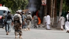 7 قتلى بهجوم على مسجد غربي أفغانستان