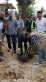 إنطلاق مبادرة بالتطوع نسمو لزراعة الأشجار في كلية عجلون