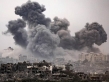 غزة: استشهاد فلسطيني وإصابة آخرين جراء القصف الإسرائيلي