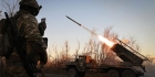 القوات الروسية تدمر دبابة أبرامز أمريكية ونظام دفاع جوي ألماني في دونباس