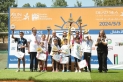 اختتام فعاليات سباق ألترا ماراثون البحر الميت للأطفال