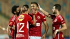 الأهلي يهزم الجونة ويتقدم في ترتيب الدوري المصري