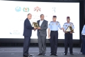 تكريم امانة عمان في حفل مديرية الأمن العام بيوم المرور العالمي