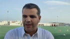 أشهرَ مسدسًا في وجه حكم.. إيقاف رئيس نادي رفيق الليبي عامين