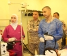 مستشفى الأميرة هيا بنت الحسين العسكري يجري اول حالة تنظير للجهاز الهضمي اطفال