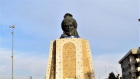 تمثال أبو جعفر المنصور يثير جدلا في العراق