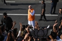 رئيس الوزراء الهندي يدلي بصوته في الانتخابات العامة