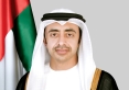 الإمارات تؤكد دعمها جهود التهدئة ووقف الحرب في غزة