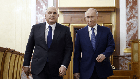 بوتين يُرشح ميخائيل ميشوستين لمنصب رئاسة الوزراء