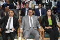 انطلاق فعاليات المؤتمر الطلابي الأول لمدارس الملك عبد الله الثاني للتميز