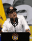 رئيس كولومبيا لنتنياهو:أنت ترتكب إبادة جماعية