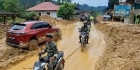 مصرع 15 شخصاً جراء الفيضانات غرب إندونيسيا